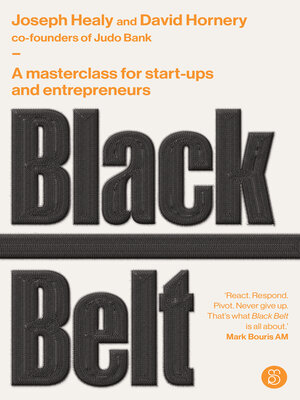 cover image of Black Belt